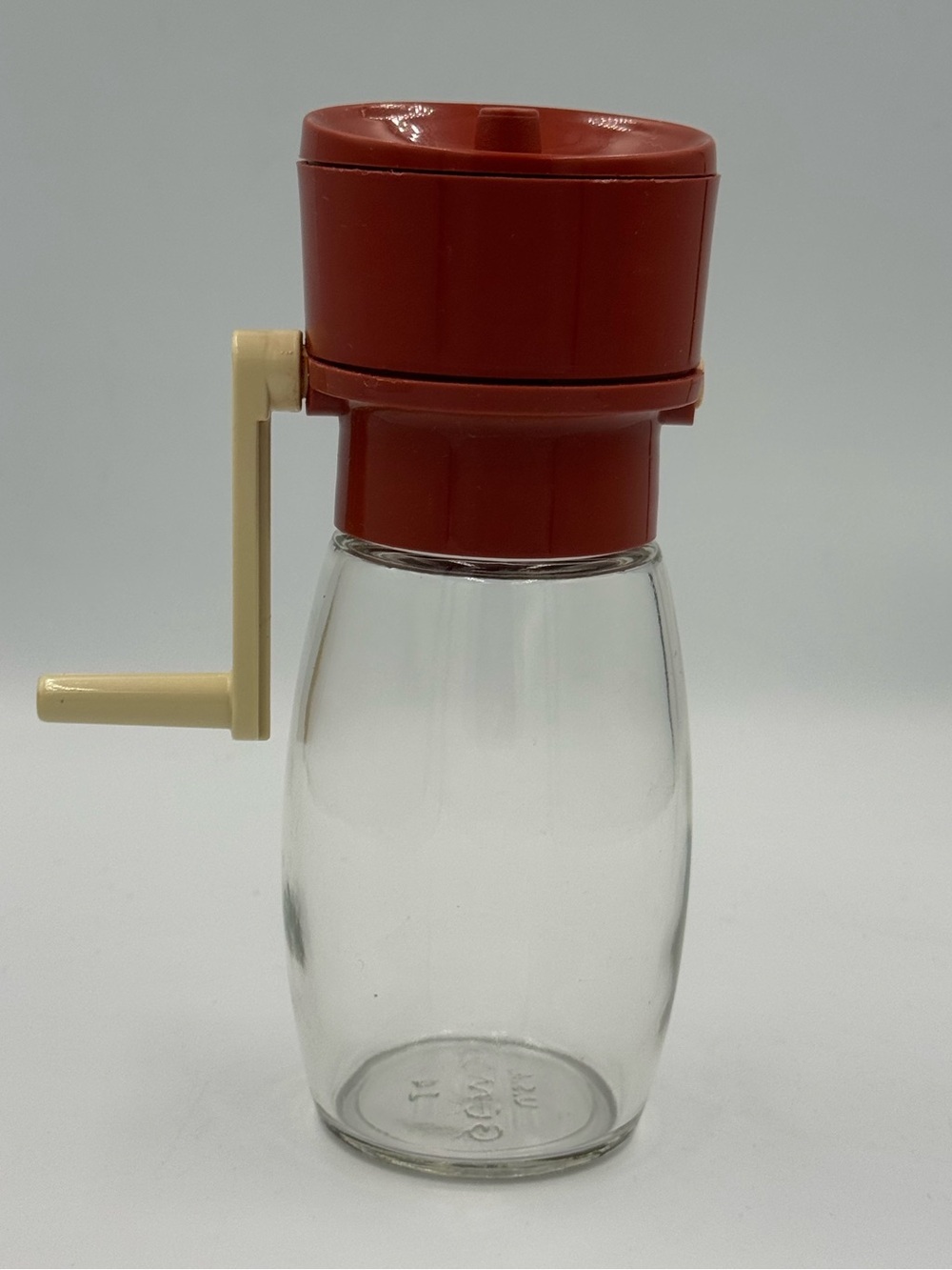 Vintage 1970s Gemco Manual Nut Spice Grinder USA